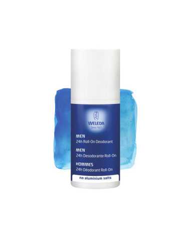 Desodorante roll-on hombre 50 ml Weleda