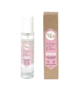 Eau de toilette Flor de Cerezo-50 ml | Perfumeria natural