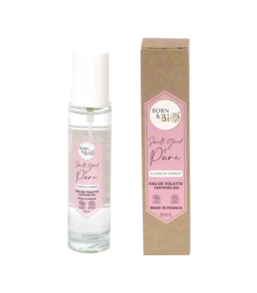Eau de toilette Flor de Cerezo-50 ml | Perfumeria natural