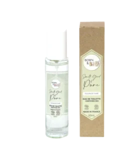 Eau de toilette Flor de Tiaré-50 ml | Perfume ecológico