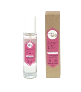 Eau de toilette Gousse de Vanille-50 ml | Fragancias cosmética natural
