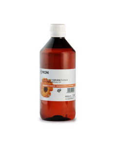 Aceite corporal de calendula 500ml Mon Deconatur