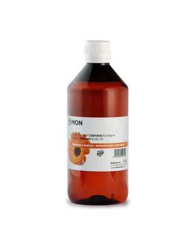 Aceite corporal de calendula 500ml Mon Deconatur