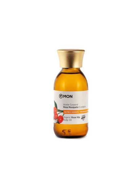 Aceite corporal de rosa mosqueta 125ml Mon Deconatur Aceite corporal de rosa mosqueta 125ml Mon Deconatur