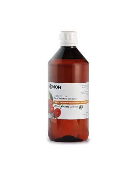 Aceite corporal de rosa mosqueta 500ml Mon Deconatur