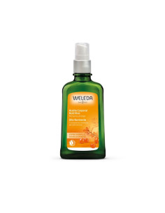 Aceite corporal nutritivo de espino amarillo 100ml Weleda
