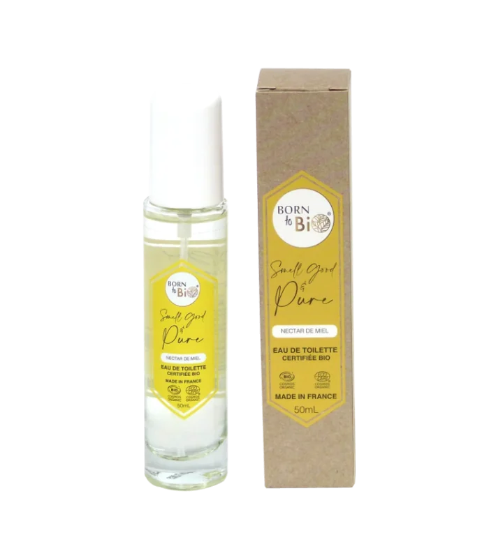 Eau de toilette Néctar de Miel-50 ml | Sin disruptores endocrinos