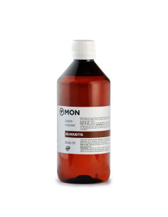 Aceite corporal silhouette 500ml Mon Deconatur