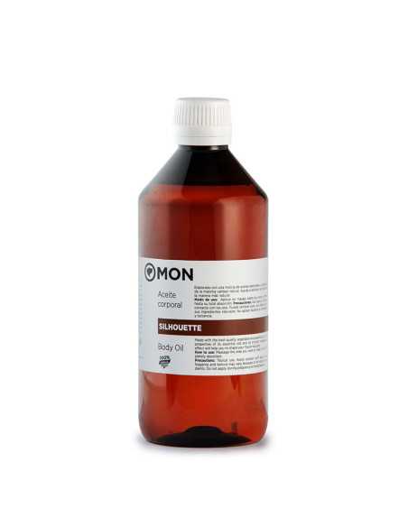 Aceite corporal silhouette 500ml Mon Deconatur