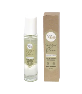 Eau de toilette Senteurs d'orient-50 ml | Perfumeria ecológica