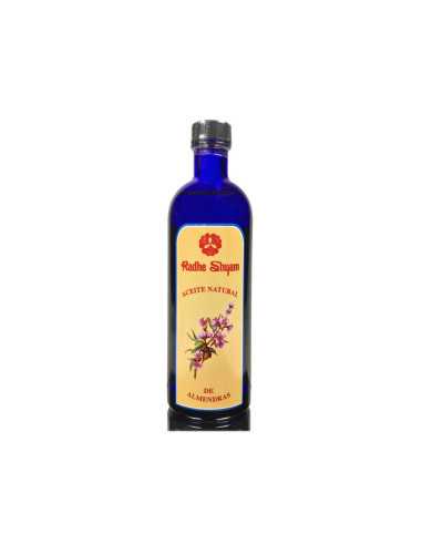 Aceite de Almendras 200 ml Radhe Shyam