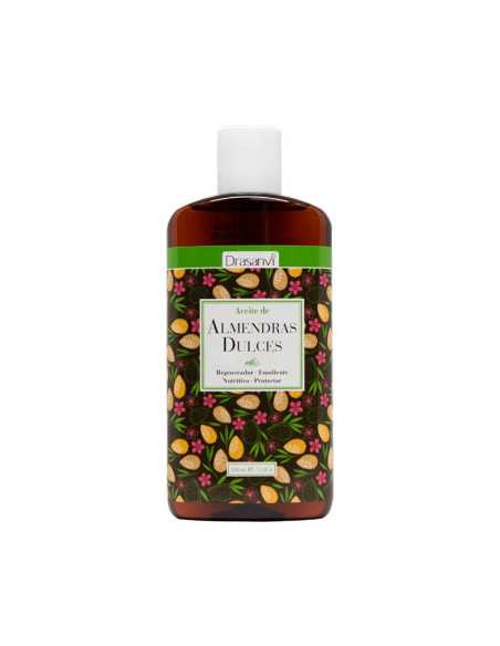 Aceite de almendras 250ml Drasanvi