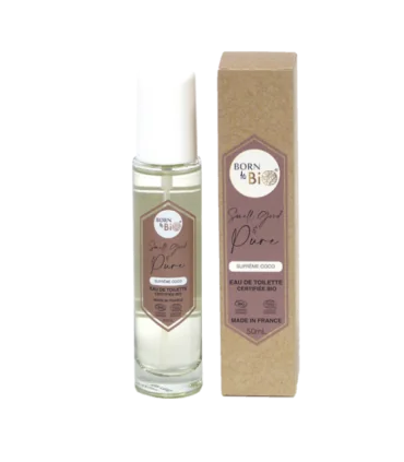 Eau de toilette Supreme Coco-50 ml | Fragancia vegana