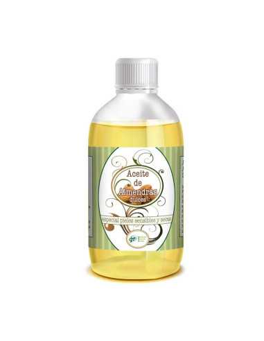 Aceite de almendras dulces 250ml GHF