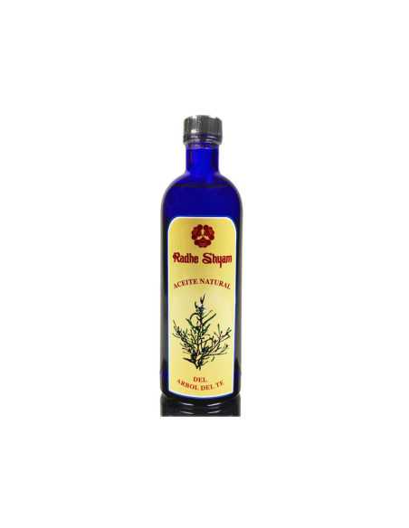 Aceite de Arbol del Te 200 ml Radhe Shyam