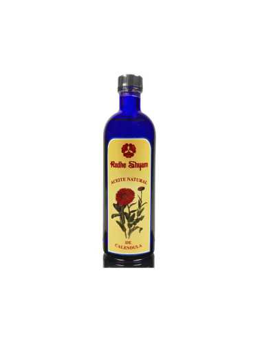 Aceite de Calendula 200 ml Radhe Shyam