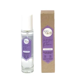Eau de toilette Violet Jasmine-50 ml | Tu fragancia natural