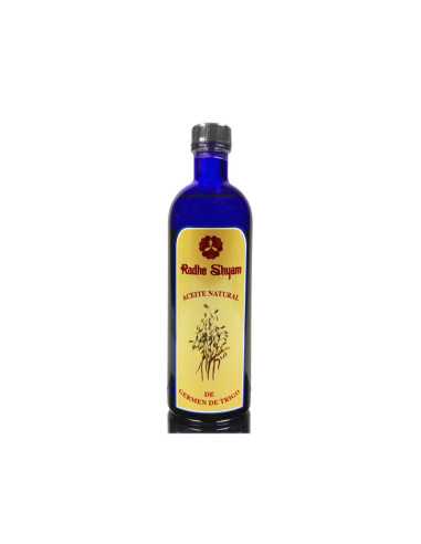 Aceite de Germen de Trigo 200 ml Radhe Shyam