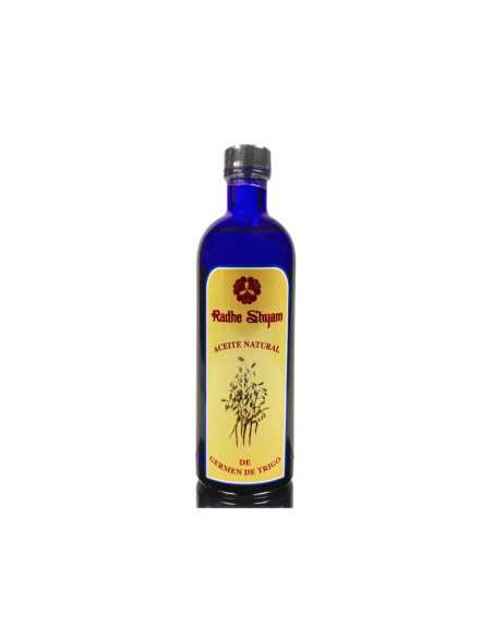 Aceite de Germen de Trigo 200 ml Radhe Shyam