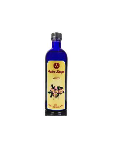 Aceite de Rosa Mosqueta 200 ml Radhe Shyam