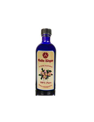 Aceite de Rosa Mosqueta puro 100 ml Radhe Shyam