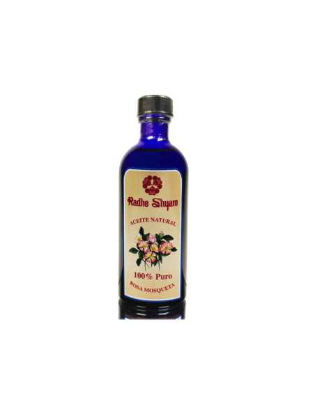 Aceite de Rosa Mosqueta puro 100 ml Radhe Shyam