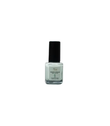 Esmalte de uñas natural núm. 1 White-7,5 ml | Esmalte sin acrilatos