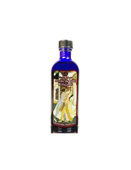 Aceite baño relajante 100 ml. Radhe Shyam