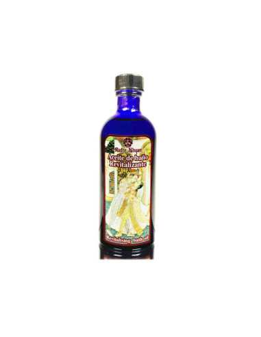 Aceite baño revitalizante 100 ml. Radhe Shyam