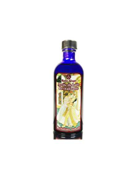 Aceite baño revitalizante 100 ml. Radhe Shyam
