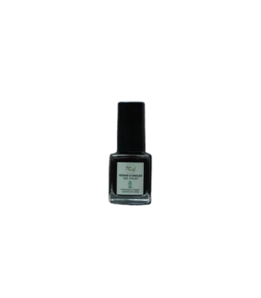 Esmalte de uñas natural Núm. 10 Black-7,5 ml | Pintauñas sin acrilatos