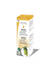 Aceite vegetal de baobab bio 50 ml Physalis