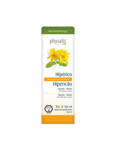 Aceite vegetal de Hiperico bio 100ml Physalis