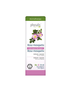 Aceite vegetal de Rosa Mosqueta bio 50ml Physalis