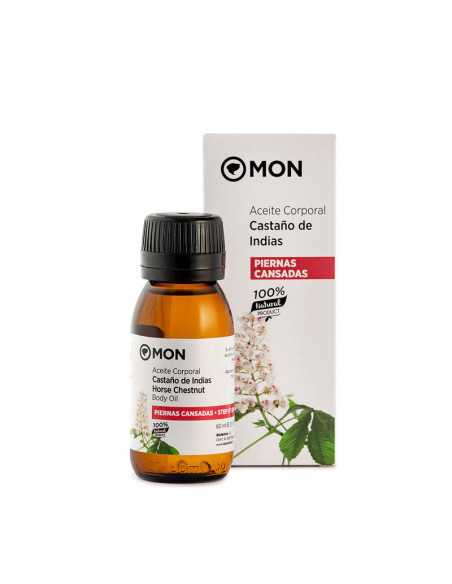 Aceite circulatorio de castaño de indias 60ml Mon Deconatur