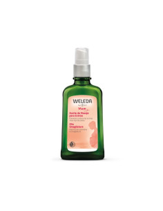 Aceite de masaje para estrias 100ml Weleda
