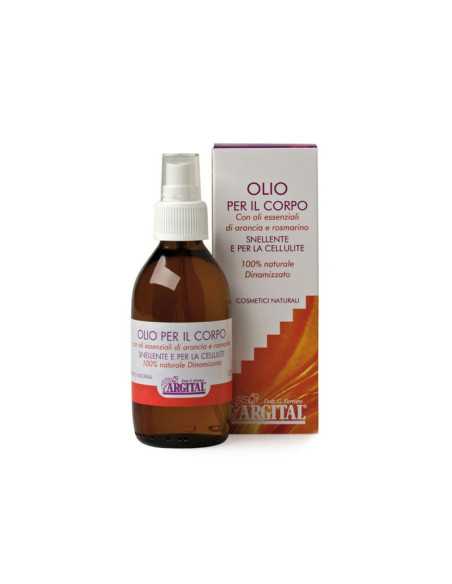 Aceite Florange adelgazante 125 ml Argital