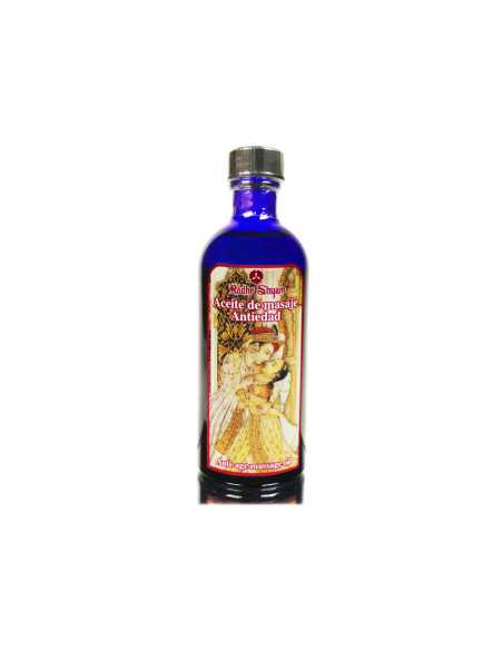 Aceite masaje antiedad (regenerador) 100 ml. Radhe Shyam