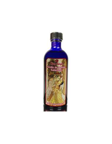 Aceite masaje antiestres 100 ml. Radhe Shyam