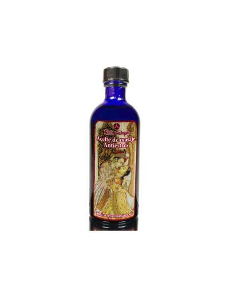 Aceite masaje antiestres 100 ml. Radhe Shyam