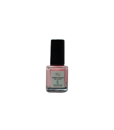 Esmalte de uñas natural Núm. 3 Pale Pink-7,5 ml | Esmalte uñas color natural