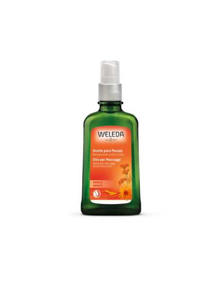Aceite para masaje de arnica 100ml Weleda
