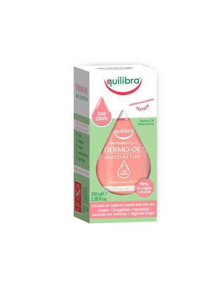 Dermo-Oil 100 ml Equilibra