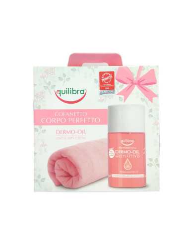 Dermo-Oil Cofre 100 ml+toalla Equilibra