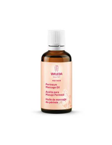 Aceite para masaje perineal 50ml Weleda