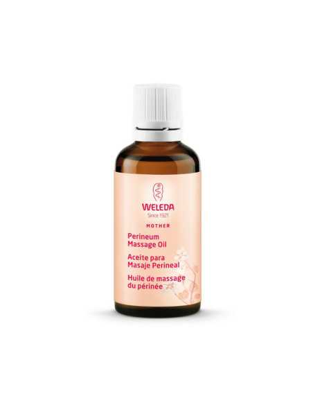 Aceite para masaje perineal 50ml Weleda