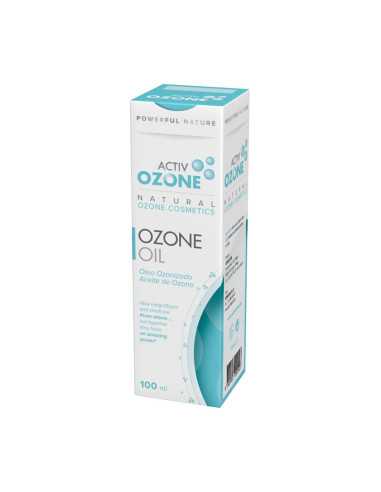 Aceite Ozone Oil 100ml Activozone