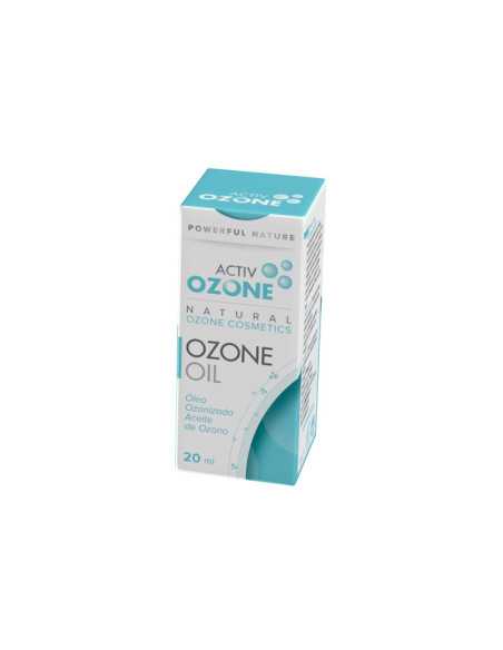 Aceite Ozone oil 20ml Activozone