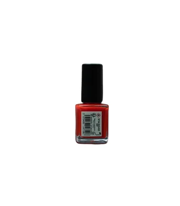 Esmalte de uñas natural Núm. 4 Bright Red-7,5 ml | Esmaltes sin acrilatos