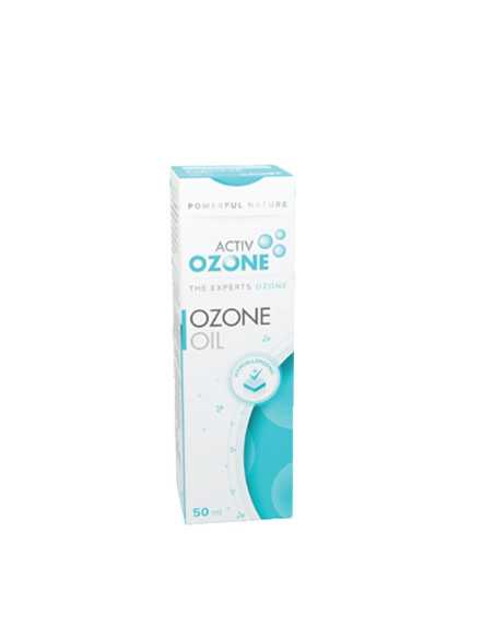 Aceite Ozone Oil 50ml Activozone Aceite Ozone Oil 50ml Activozone